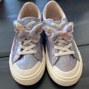 Zara Girls Sneakers
